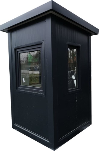 Budka parkingowa 150 cm x 150 cm W 3