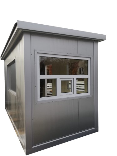 Portiernia, stróżówka, kiosk W 15