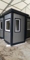 Budka parkingowa 150 cm x 150 cm W 2