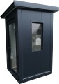 Budka parkingowa 150 cm x 150 cm W 3