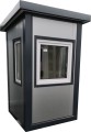 Budka parkingowa 150 cm x 150 cm W 2