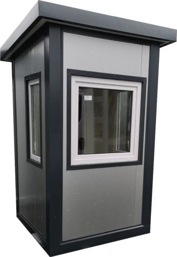 Budka parkingowa 150 cm x 150 cm W 2