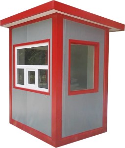 STRÓŻÓWKA 150 cm x 200 cm (portiernia, budka parkingowa) - wariant 6