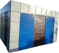 Kontener, pawilon magazynowy, serwerownia W 42