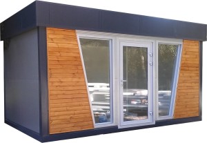 PAWILON HANDLOWY 600 cm x 300 cm (pawilon handlowy, kontener biurowy) - wariant 29