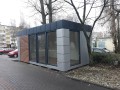 Pawilon handlowy, kontener biurowy W 26