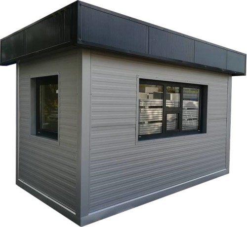 Portiernia, stróżówka, kiosk W 33