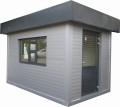Portiernia, stróżówka, kiosk W 33