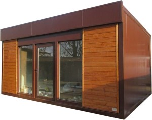 PAWILON HANDLOWY 600 cm x 300 cm (pawilon gastronomiczny, pawilon handlowy, biuro) - wariant 34