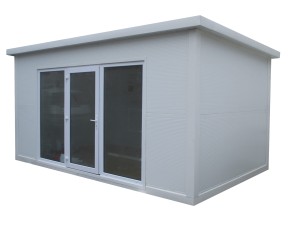 PAWILON GASTRONOMICZNY 500 cm x 300 cm (pawilon gastronomiczny,pawilon handlowy, lodziarnia) - wariant  37