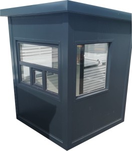 STRÓŻÓWKA 200 cm x 200 cm (portiernia, budka parkingowa) -  wariant 46