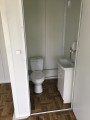 Portiernia, stróżówka, budka parkingowa, budka ochrony, budka wartownicza W 18