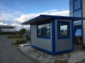 Portiernia, stróżówka, kiosk, pomieszczenie ochrony, wartownia W 51
