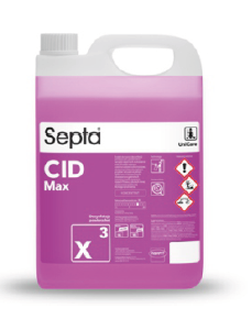 Płyn do dezynfekcji Septa - 5 l koncentrat (105 litrów)
