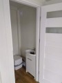 Pawilon 400 cm x 300 cm z WC - portiernia | stróżówka | kiosk
