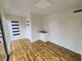 PAWILON HANDLOWY 600 cm x 300 cm z wc  - kontener handlowy | pawilon biurowy | stróżówka