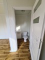 pawilon biurowy, pawilon handlowy, portiernia z WC