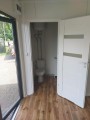 PAWILON BIUROWY, MIESZKALNY 700 cm x 300 cm z wc  (kontener handlowy, pawilon handlowy) - wariant 105