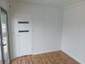 PAWILON BIUROWY, MIESZKALNY 700 cm x 300 cm z wc  (kontener handlowy, pawilon handlowy) - wariant 105
