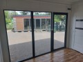 PAWILON BIUROWY, MIESZKALNY 700 cm x 300 cm z wc  (kontener handlowy, pawilon handlowy) - wariant 105