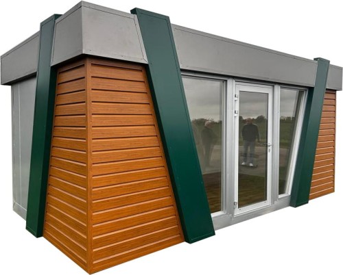 KONTENER BIUROWY 600 cm x 300 cm (kontener biurowy, kontener handlowy)