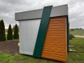 KONTENER BIUROWY 600 cm x 300 cm (kontener biurowy, kontener handlowy)