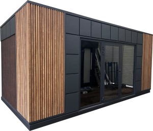 KONTENER BIUROWY 600 cm x 300 cm (kontener biurowy, kontener handlowy) - wariant 120
