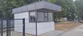 PORTIERNIA 240 cm x 350 cm (kontener handlowy, pawilon handlowy)