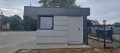 PORTIERNIA 240 cm x 350 cm (kontener handlowy, pawilon handlowy)