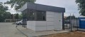 PORTIERNIA 240 cm x 350 cm (kontener handlowy, pawilon handlowy)