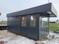 PORTIERNIA 600 cm x 300 cm (kontener handlowy, pawilon handlowy)